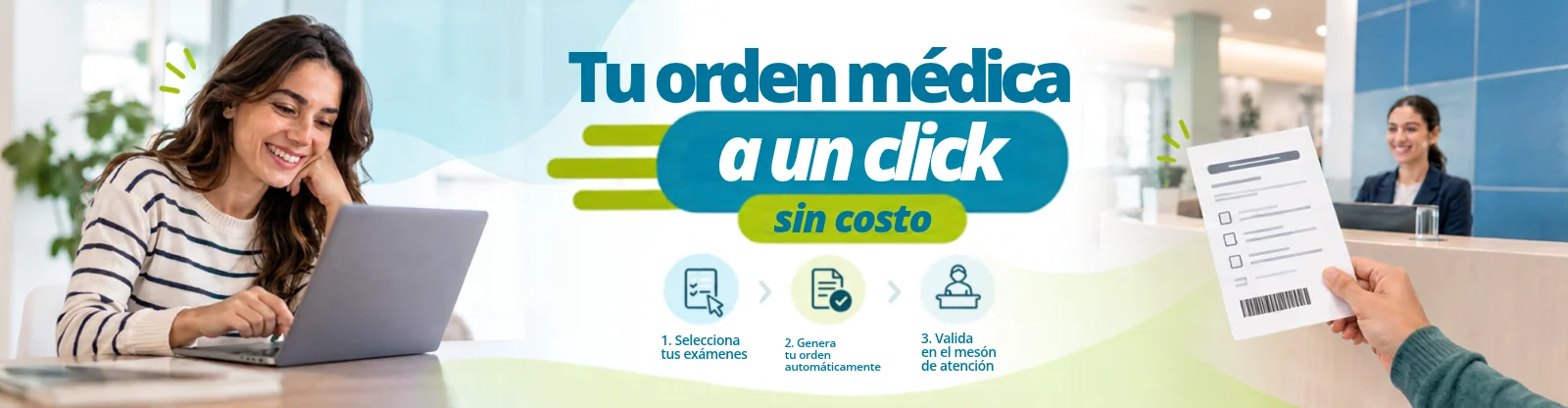 slider orden