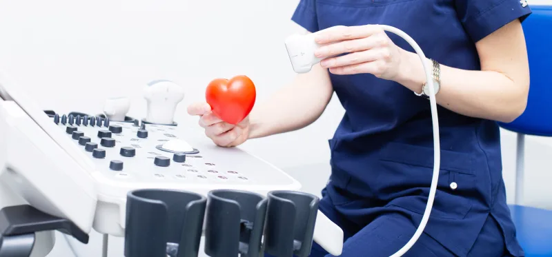 Ecocardiograma en Clínica San Javier