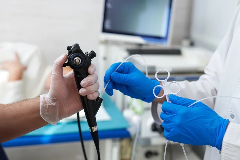 Endoscopia en Clínica San Javier
