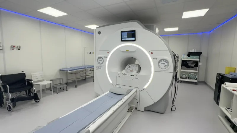 Resonancia Magnética en Clínica San Javier